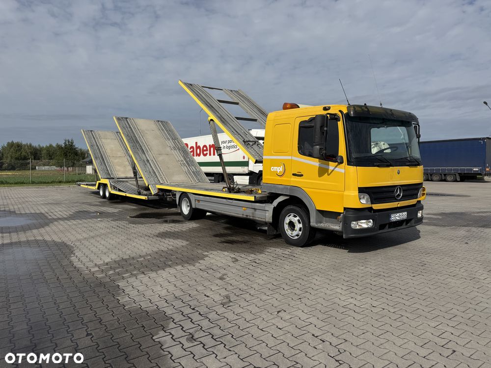 Mercedes-Benz ATEGO - 2