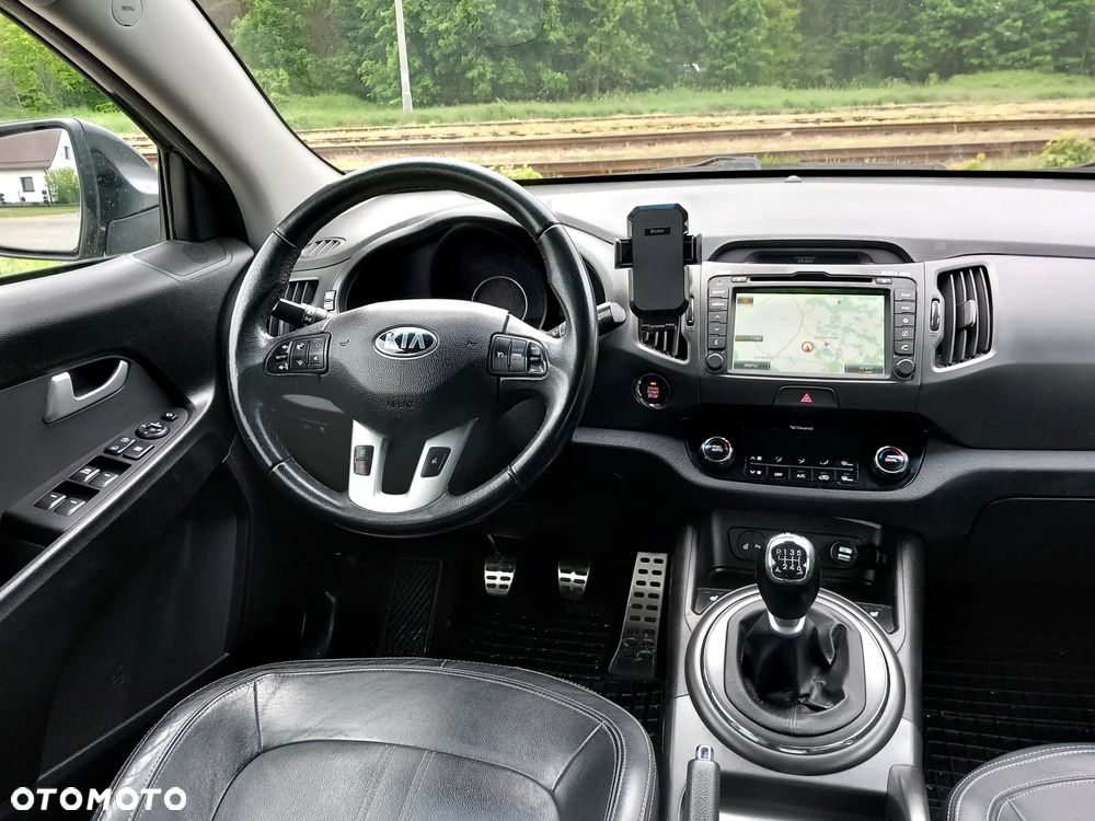 Kia Sportage 2.0 CRDI S 2WD - 40