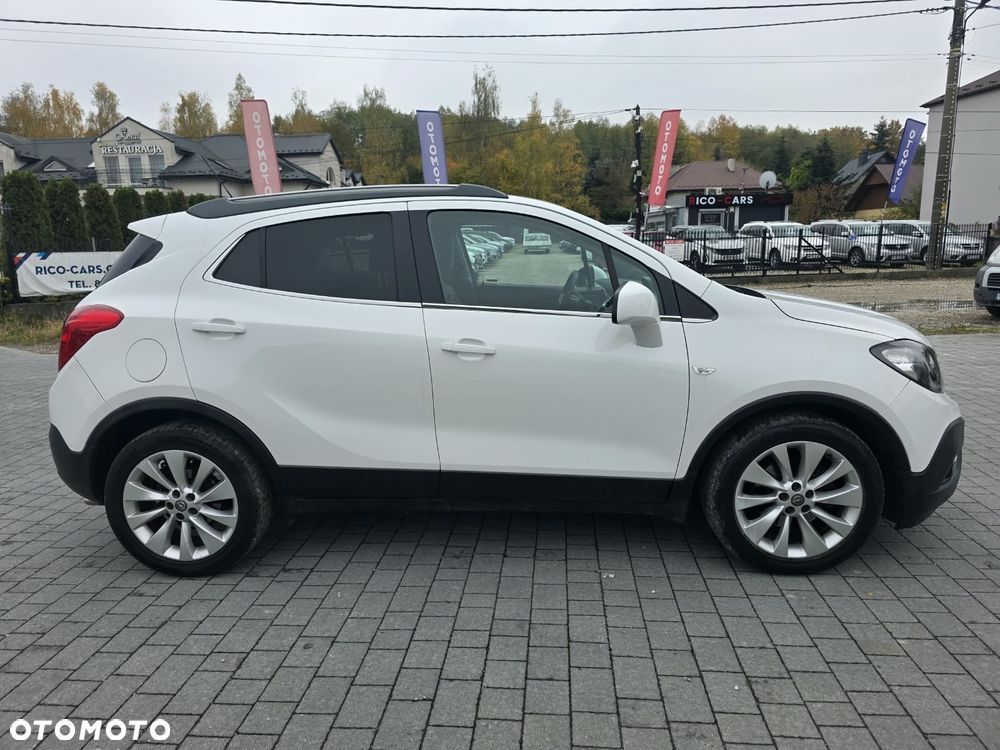 Opel Mokka - 27