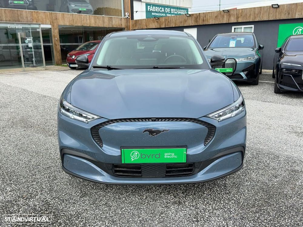 Ford Mustang Mach-E Standard - 4