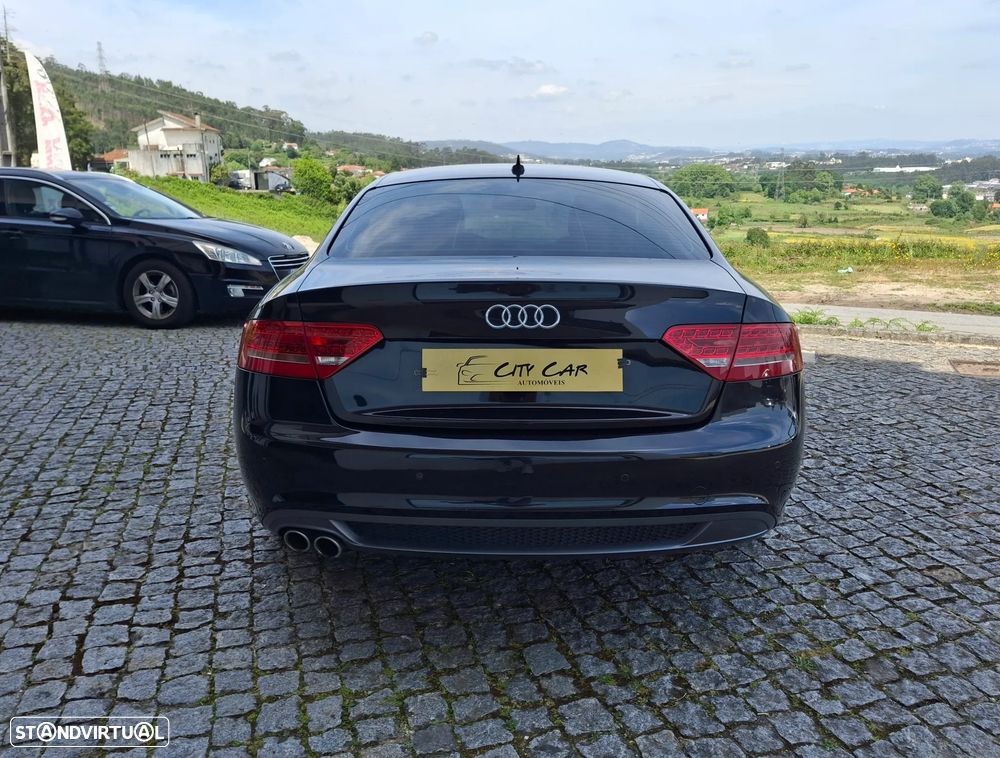 Audi A5 2.0 TDI S-line - 6