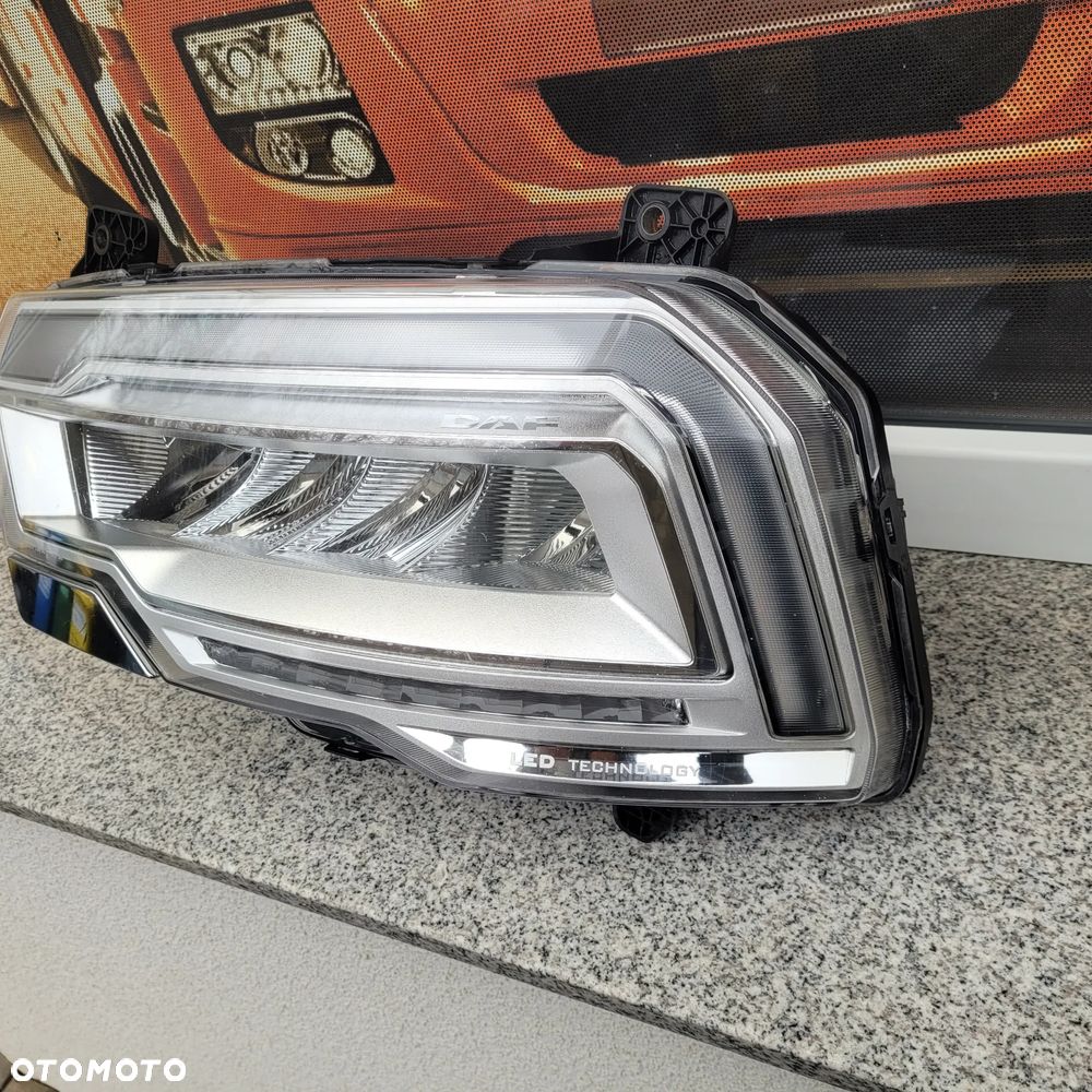 LAMPA LED DAF XF XG NM.ORYGINAŁ LH 2188980 CHWALIM116 - 3