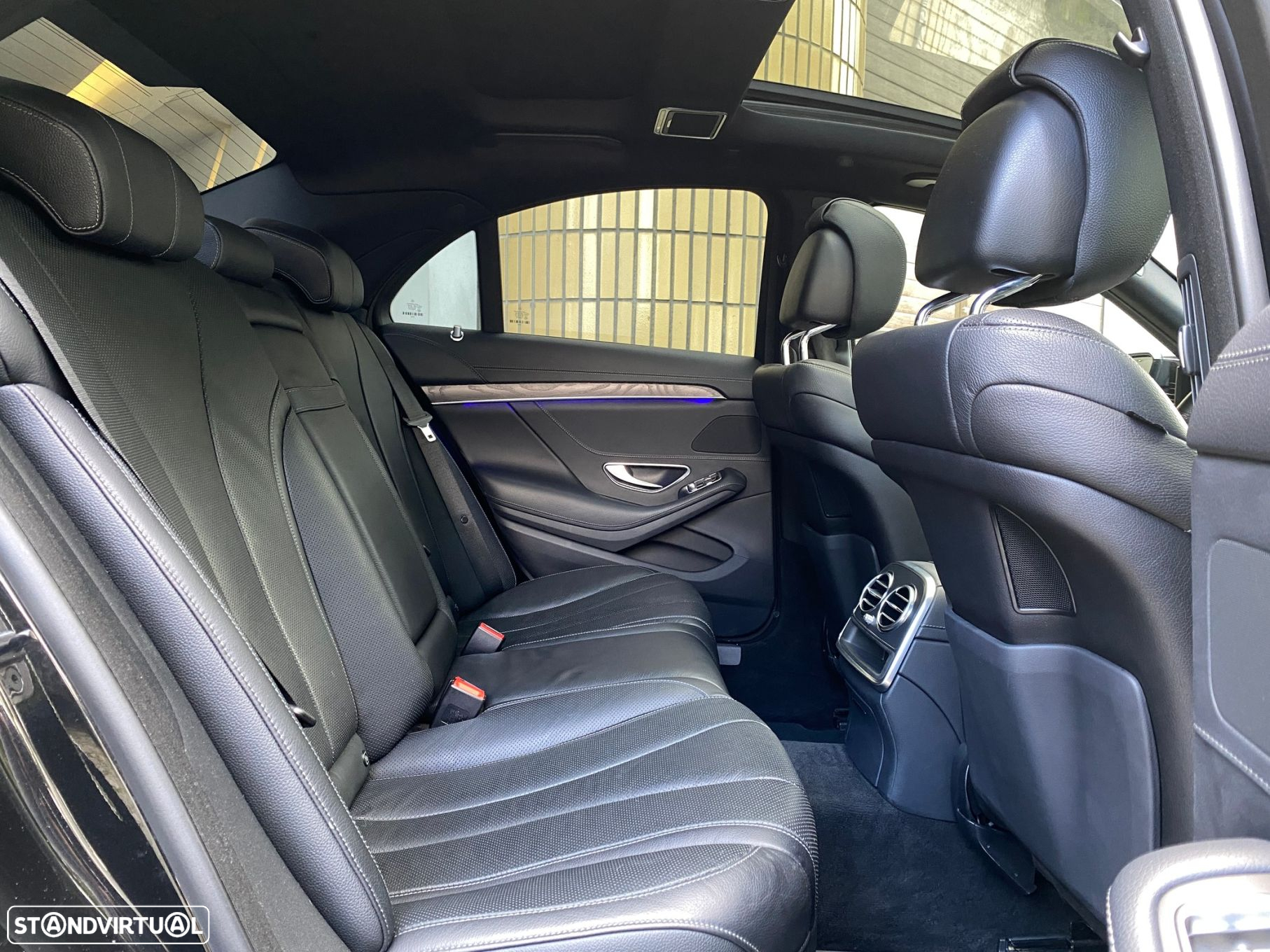 Mercedes-Benz S 400 d - 11