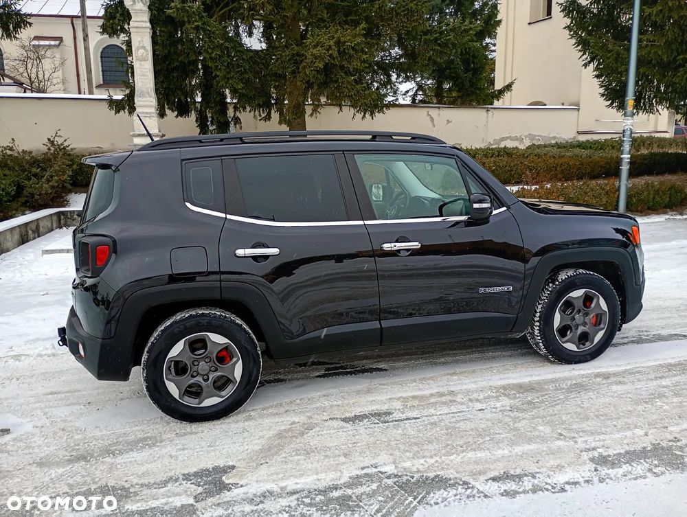 Jeep Renegade 1.4 MultiAir Longitude - 16