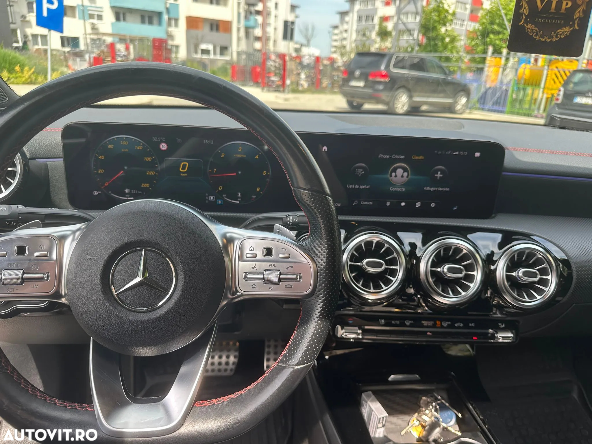 Mercedes-Benz CLA 200 d Coupe Aut. - 8