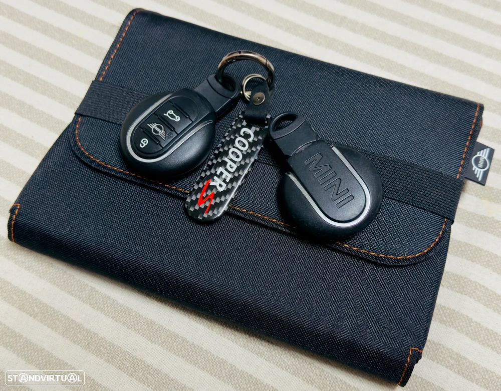 MINI Clubman Cooper S Aut. - 33