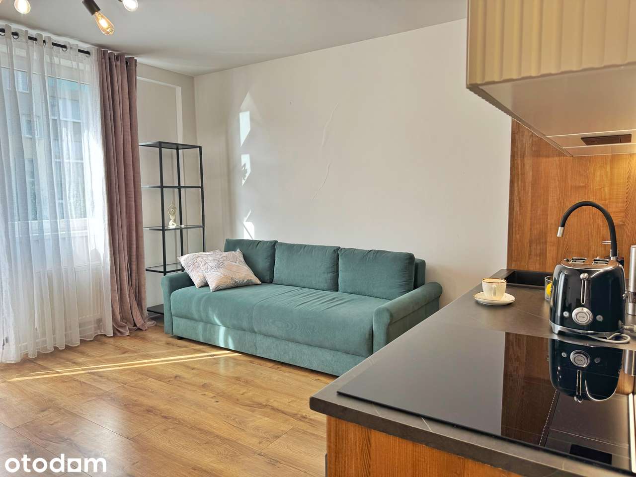 Mieszkanie na sprzedaż, 1 pokój, 27 m², Wrocław