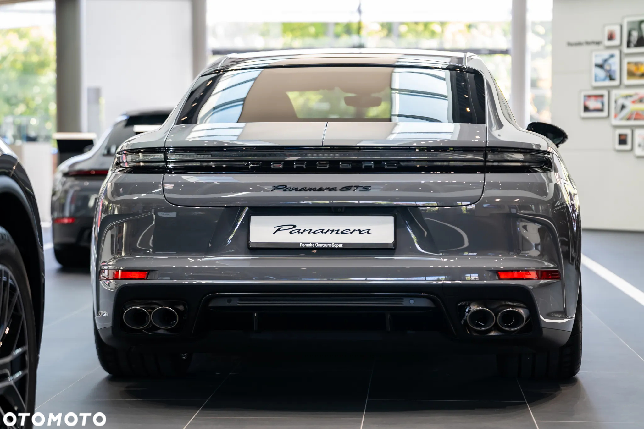 Porsche Panamera GTS - 10