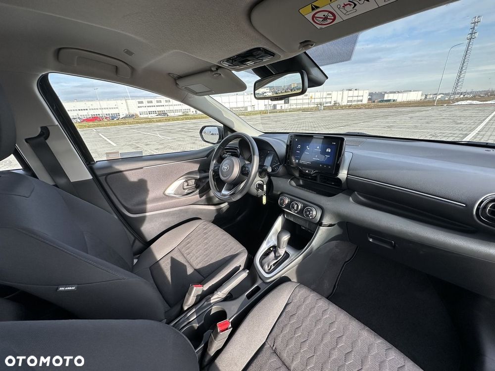 Toyota Yaris 1.5 Comfort CVT - 16