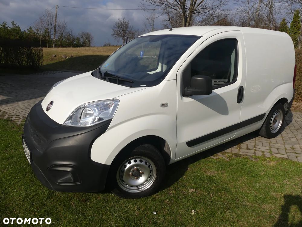 Fiat Fiorino 1.4 Lounge - 34