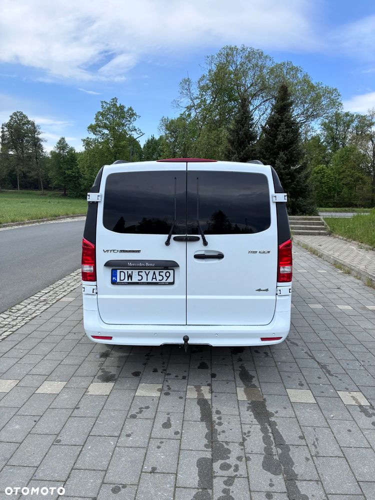 Mercedes-Benz Vito Tourer L1 Base 4x4 9G-Tronic 447.701 - 4