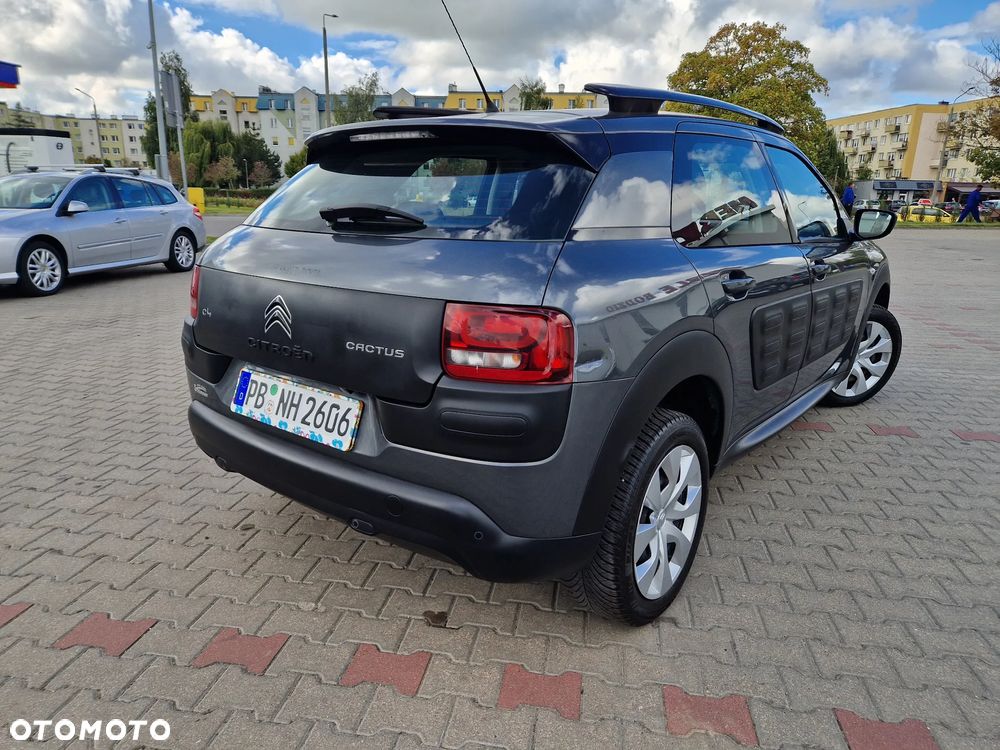 Citroën C4 Cactus PureTech 82 Shine - 5
