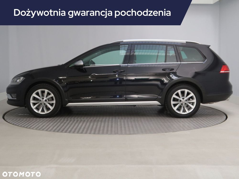 Volkswagen Golf Alltrack - 4