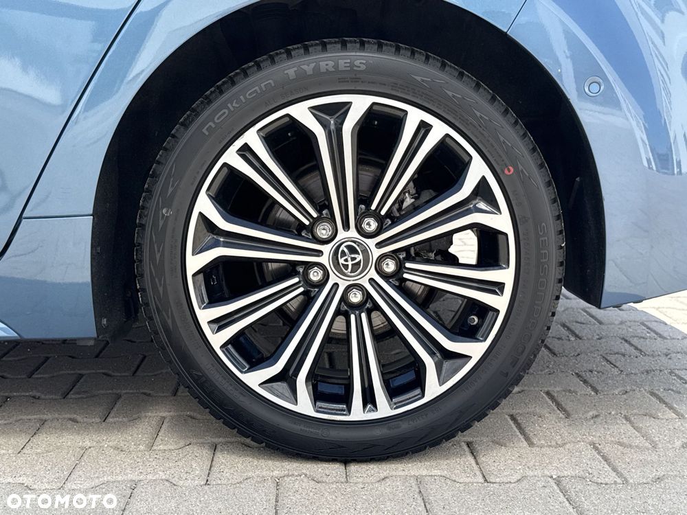 Toyota Corolla 1.2 T Comfort - 26