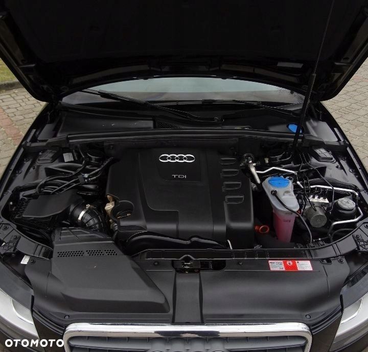 audi a4 a5 a6 q5 seat exeo silnik 2.0 tdi cah caha - 1