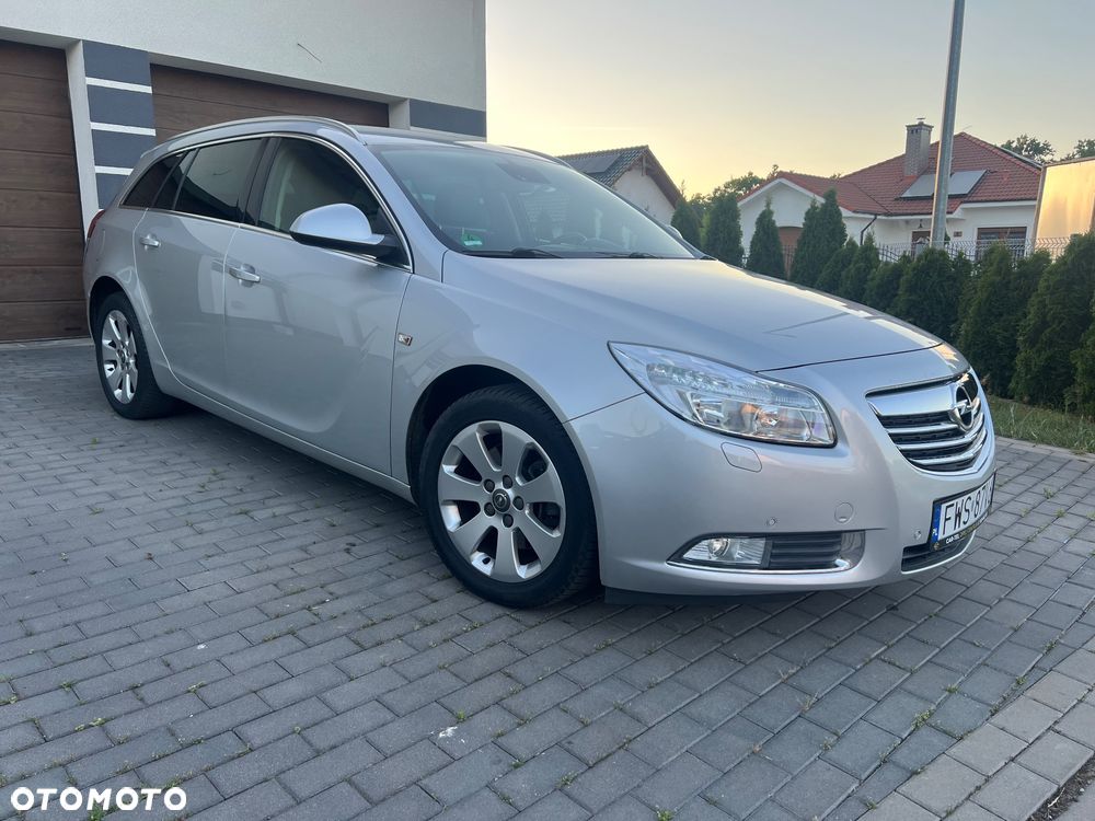 Opel Insignia - 15
