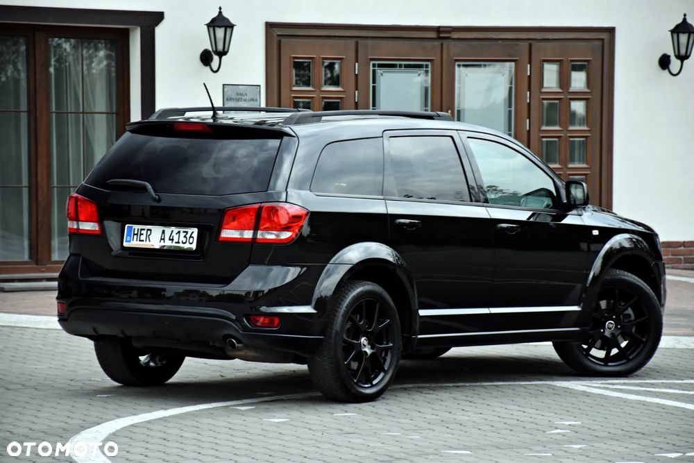 Fiat Freemont 2.0 Multijet 16V DPF Automatik Allrad Black Code - 23