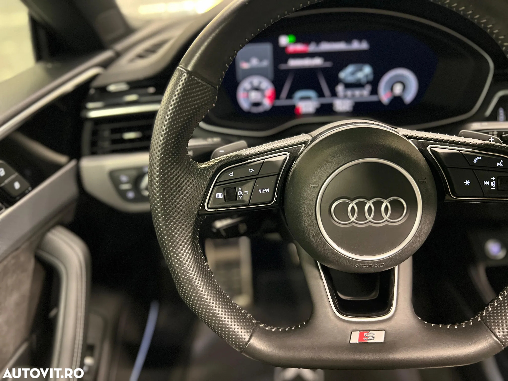 Audi A5 Sportback 40 TDI quattro S tronic S line - 20