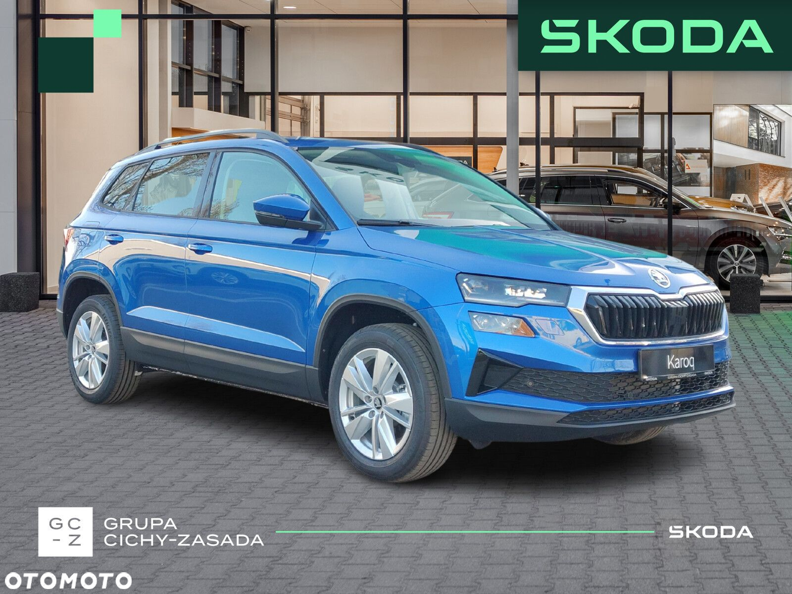 Skoda Karoq - 7