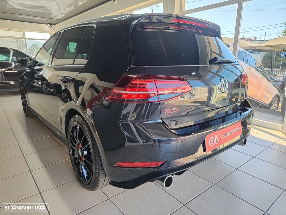 VW Golf GTI 2.0 TSI OPF DSG Performance - 8
