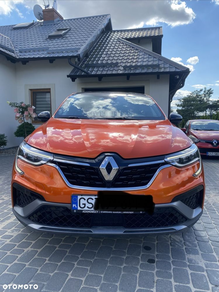 Renault Arkana 1.3 TCe mHEV R.S Line EDC - 3