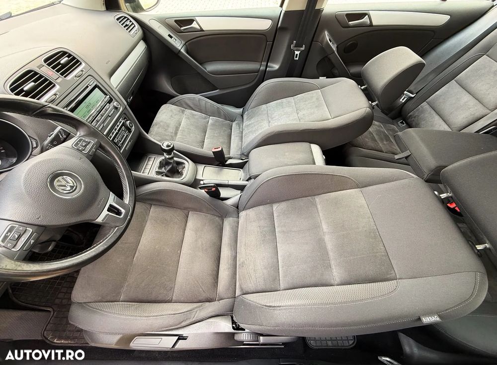 Volkswagen Golf 1.4 TSI MATCH - 19