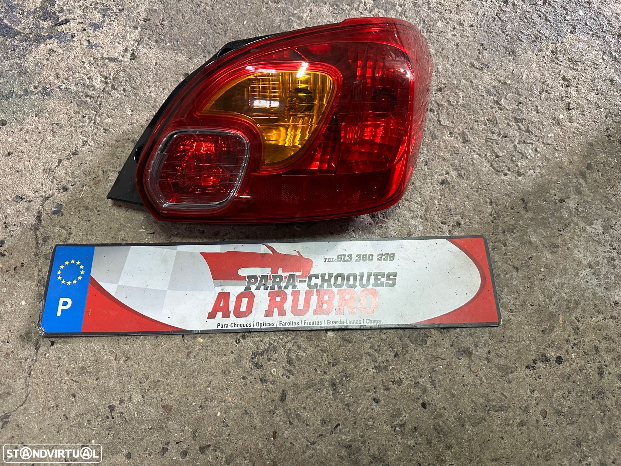 Farolim  drt mitsubishi space star 2019 - 1