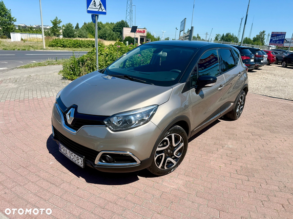 Renault Captur 1.5 dCi Energy Limited