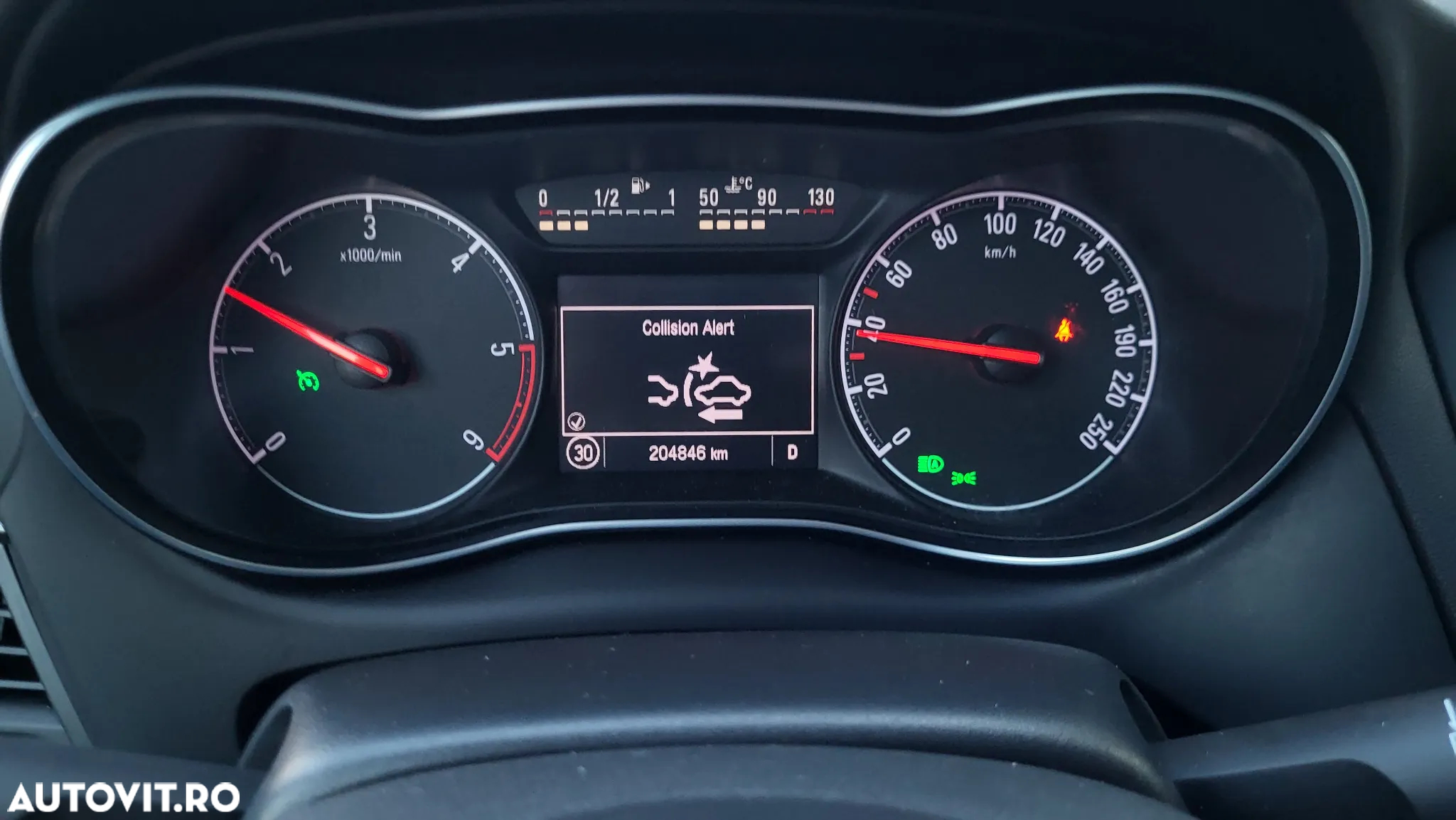 Opel Zafira 2.0 D (CDTI) Automatik Business Innovation - 19