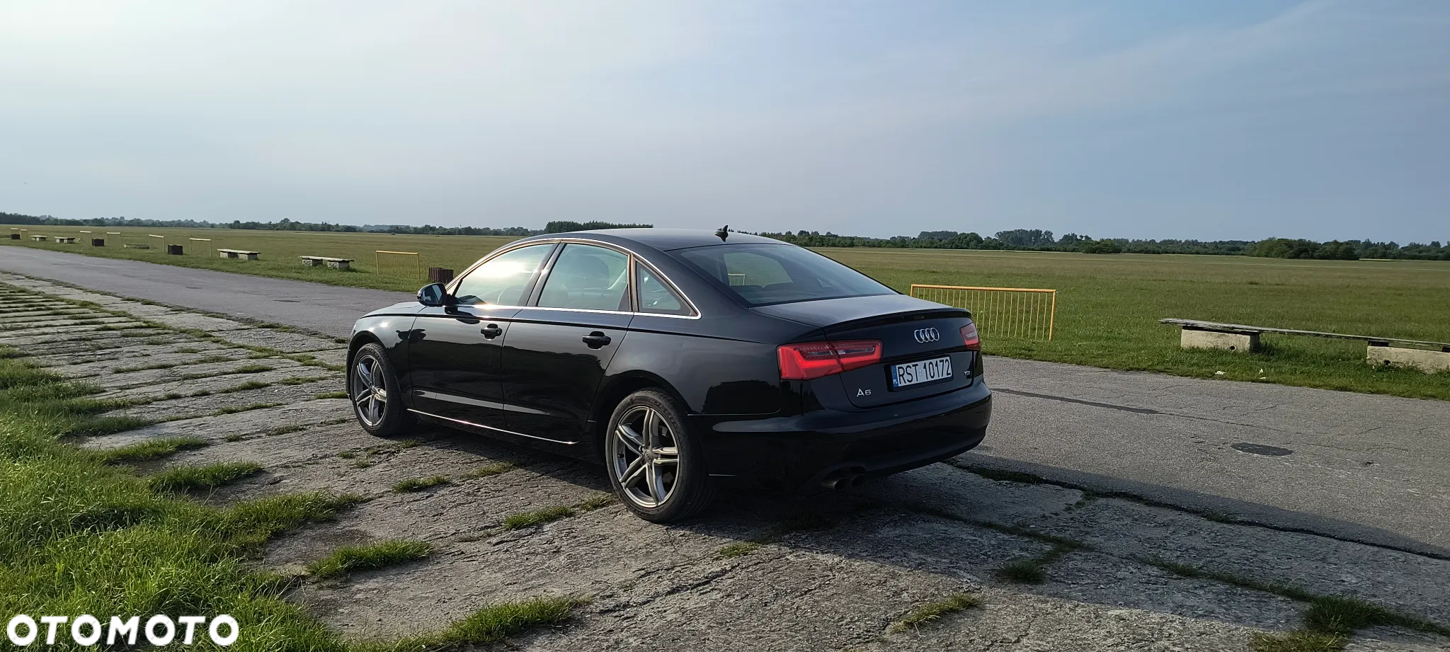 Audi A6 2.0 TDI - 6