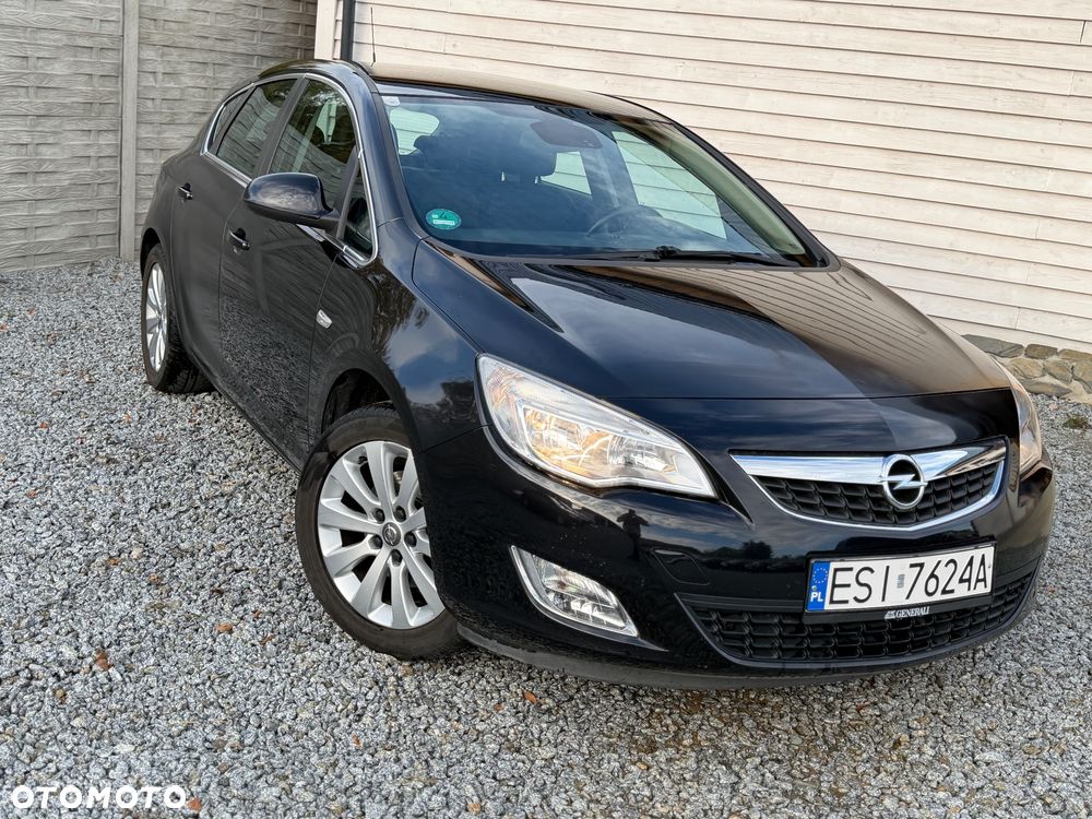 Opel Astra III 1.7 CDTI Enjoy - 3