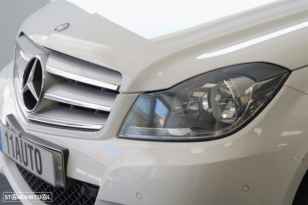 Mercedes-Benz C 220 BlueTEC Avantgarde - 4