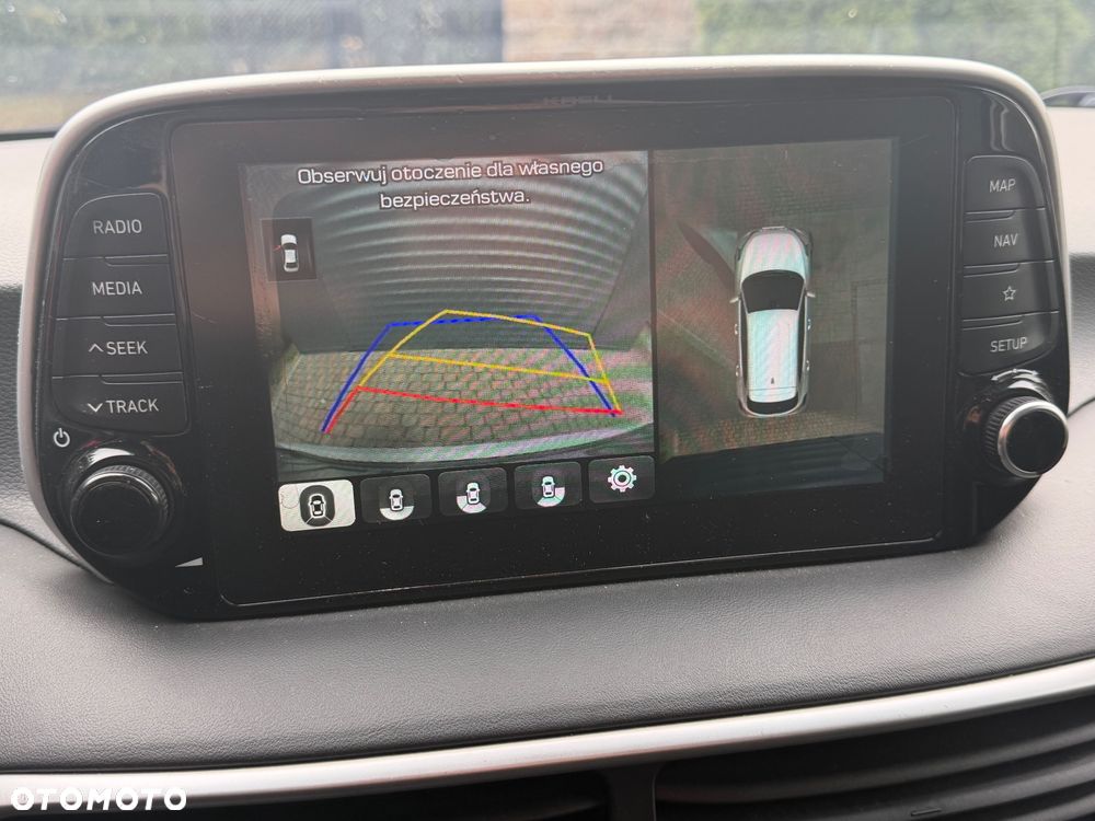 Hyundai Tucson 1.6 CRDi N Line 2WD DCT - 11