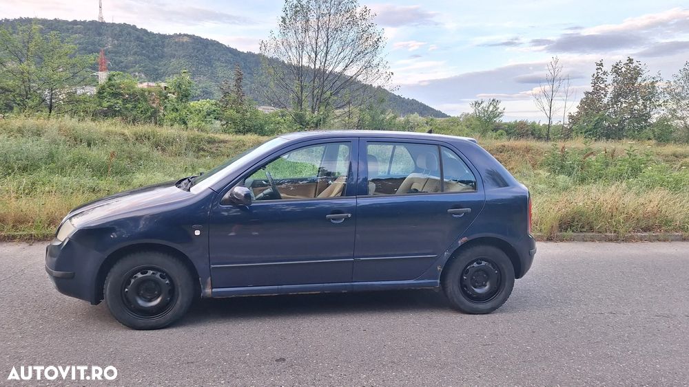 Skoda Fabia - 10