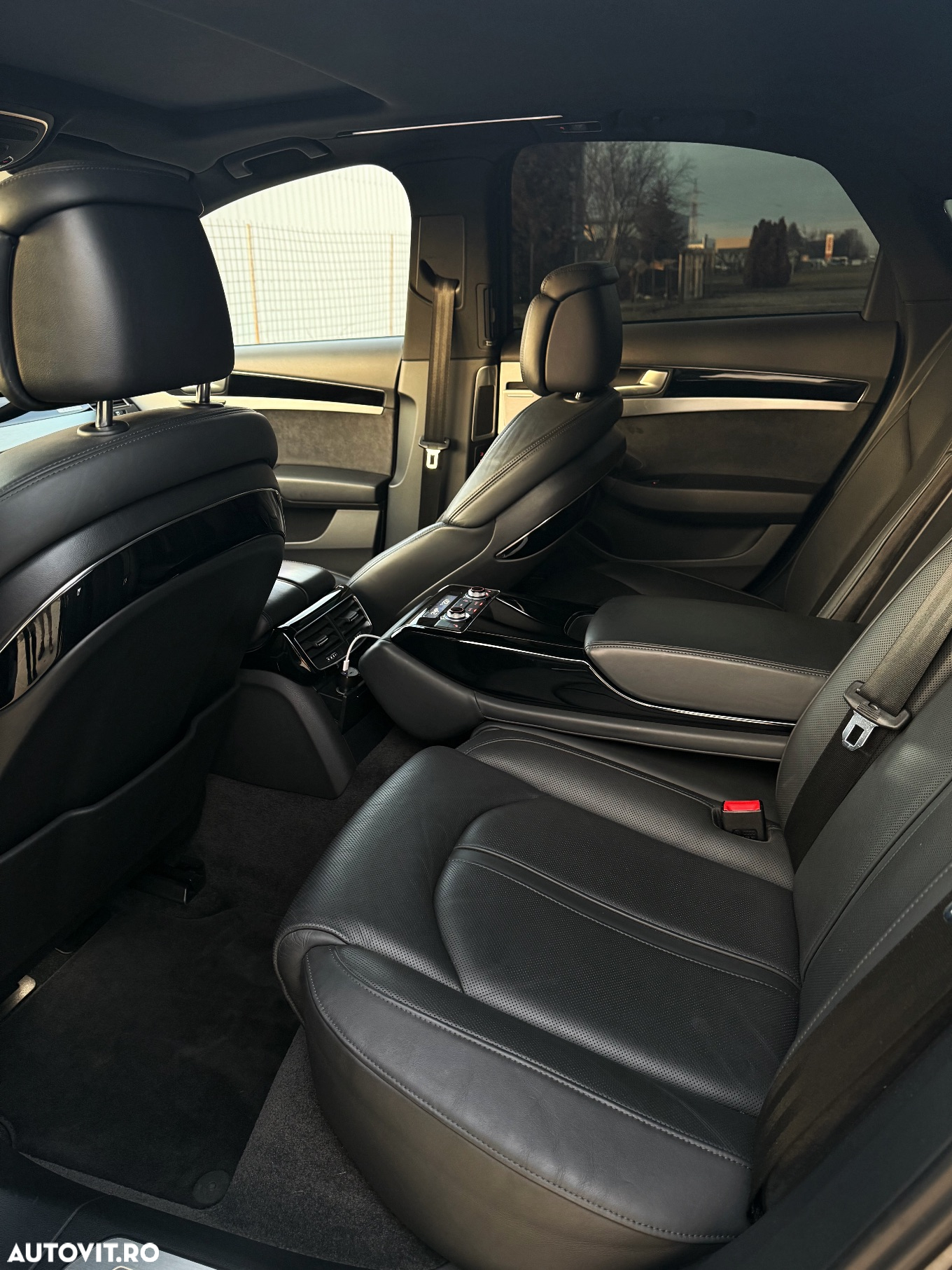 Audi A8 3.0 TDI Quattro Tiptronic - 6