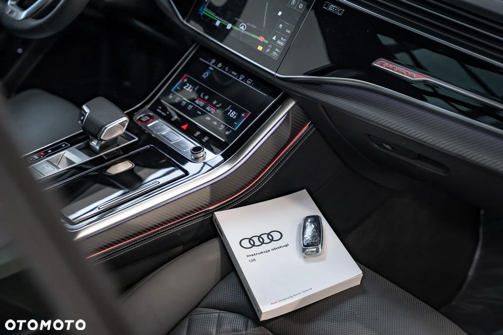 Audi SQ8 - 39