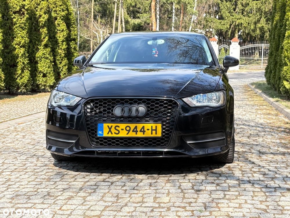 Audi A3 3-drzwiowe 1.6 TDI (clean diesel) Attraction - 1