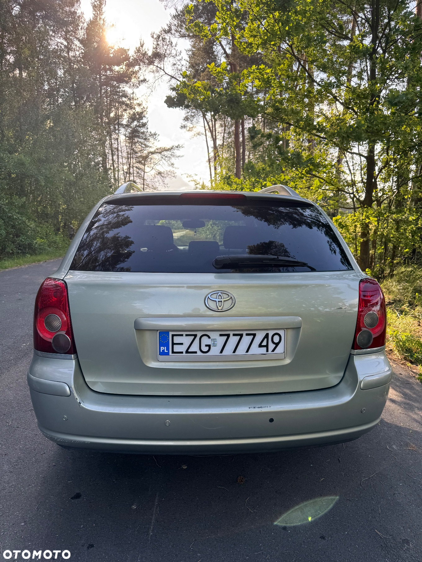 Toyota Avensis - 3