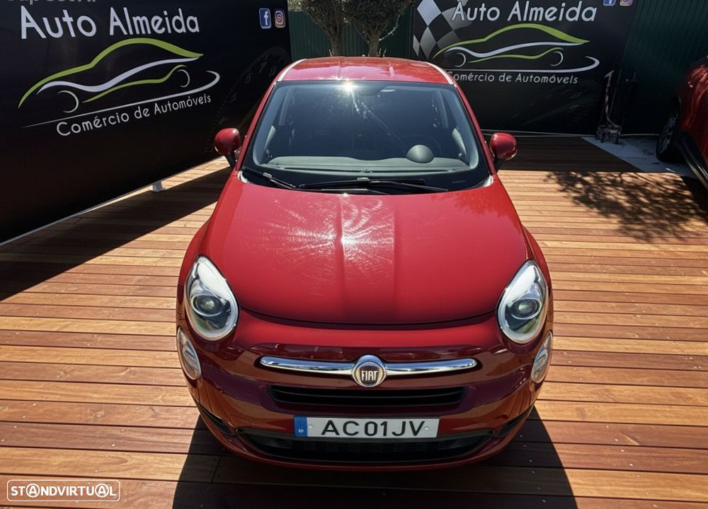 Fiat 500 1.2 Lounge - 7
