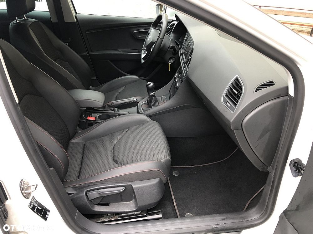 Seat Leon 1.4 TSI FR S&S - 26