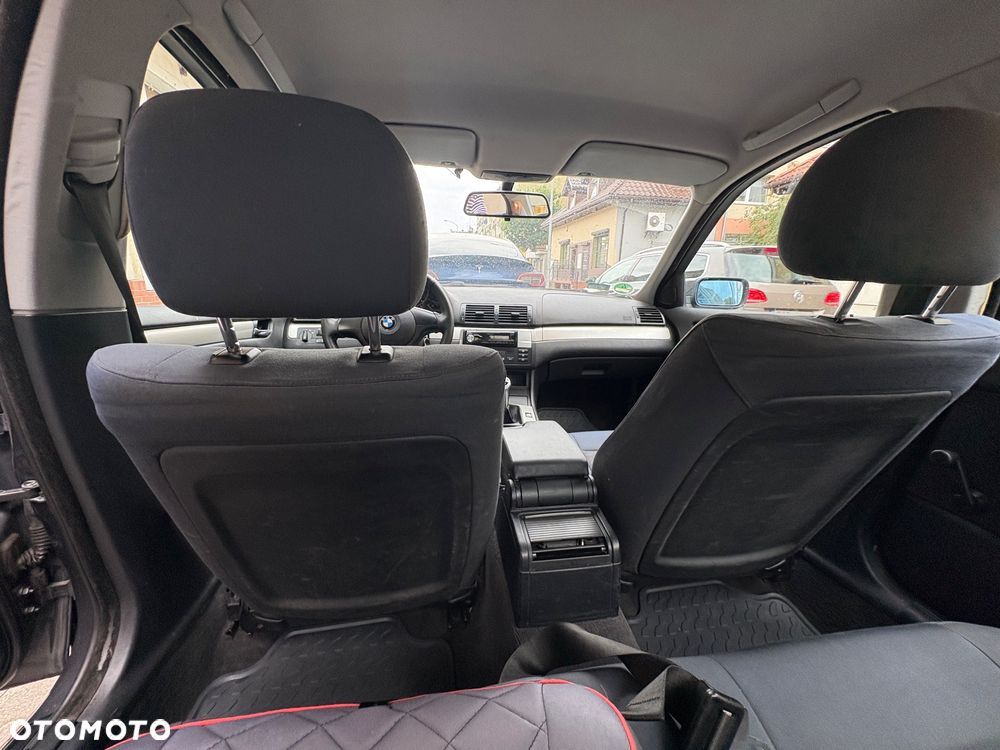 BMW Seria 3 316i - 8