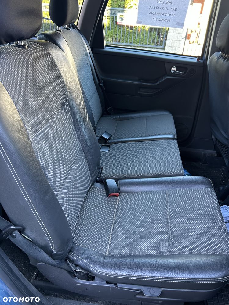 Opel Meriva - 5