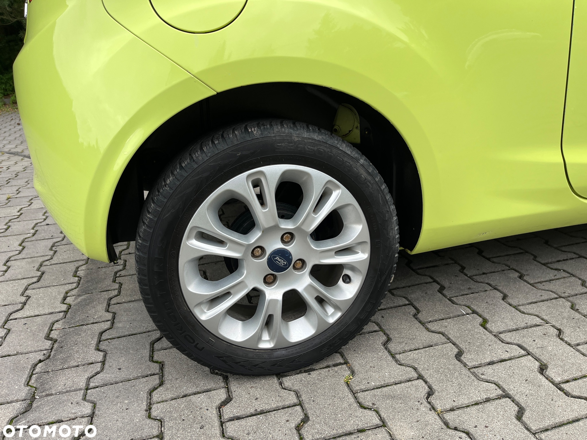 Ford KA 1.2 Digital EU5 - 7