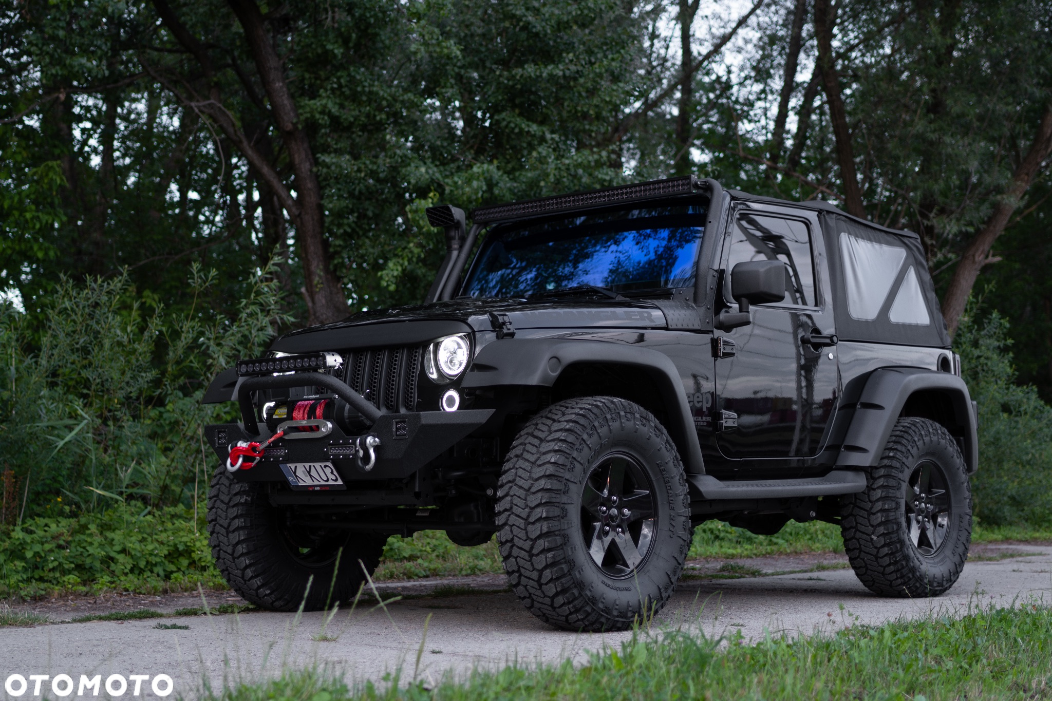 Jeep Wrangler - 25