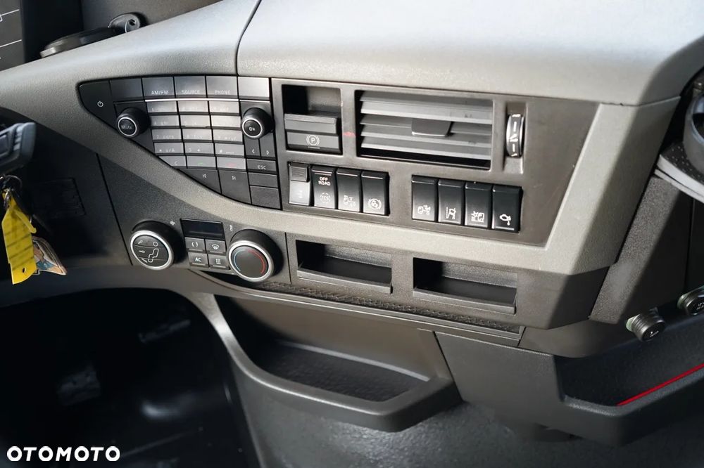 Volvo FH 460 / KOMPRESOR DO WYDMUCHU  GHH RAND / - 30