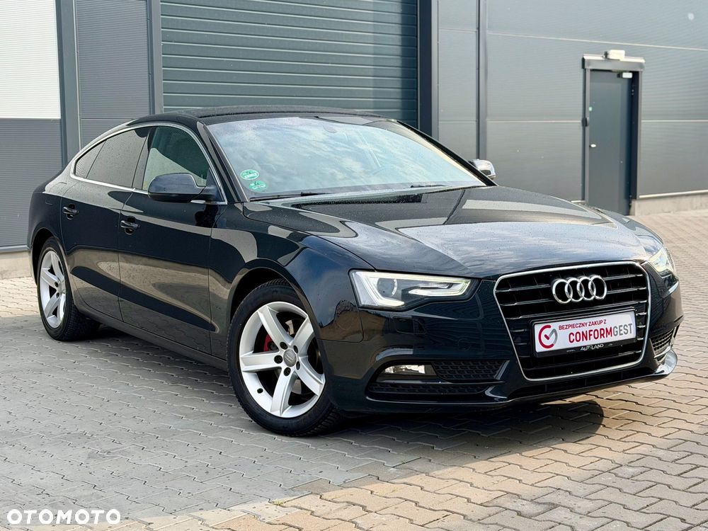 Audi A5 Sportback 1.8 TFSI - 2