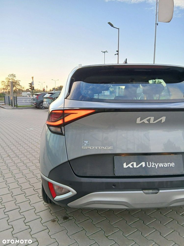 Kia Sportage 1.6 T-GDI M 2WD - 12