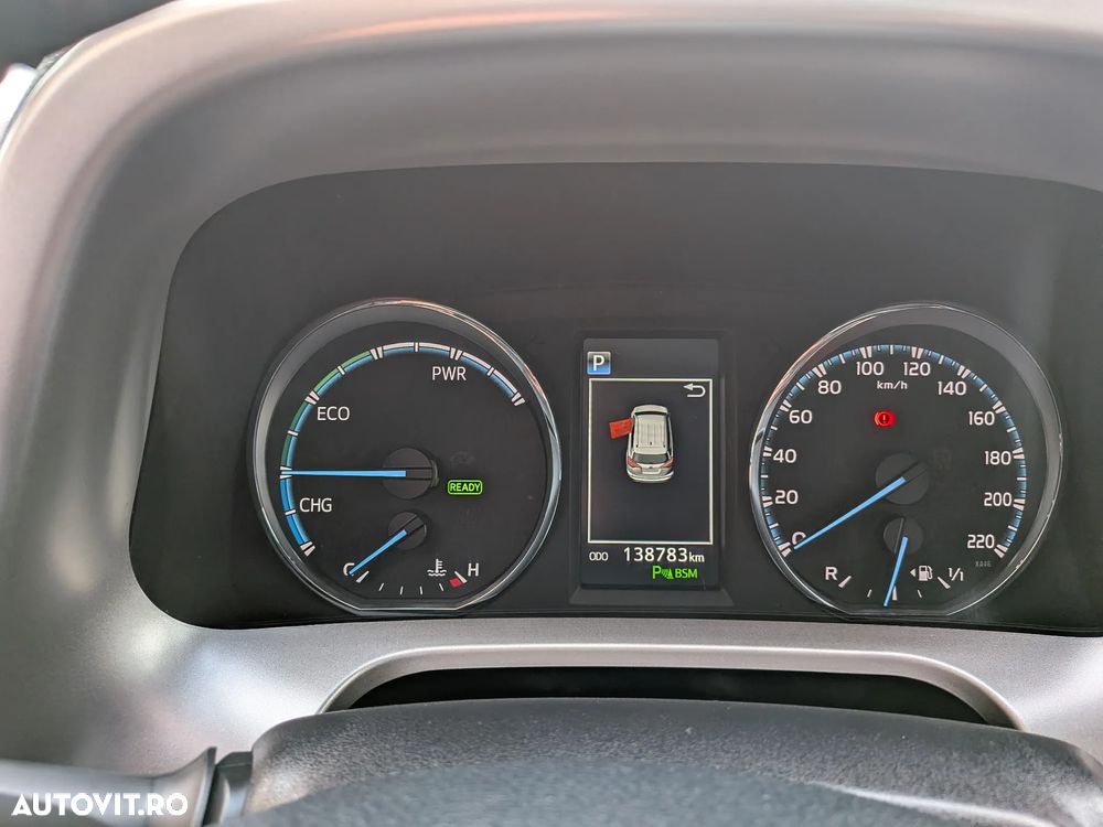 Toyota RAV4 2.5 VVT-i 4x4 Luxury - 10