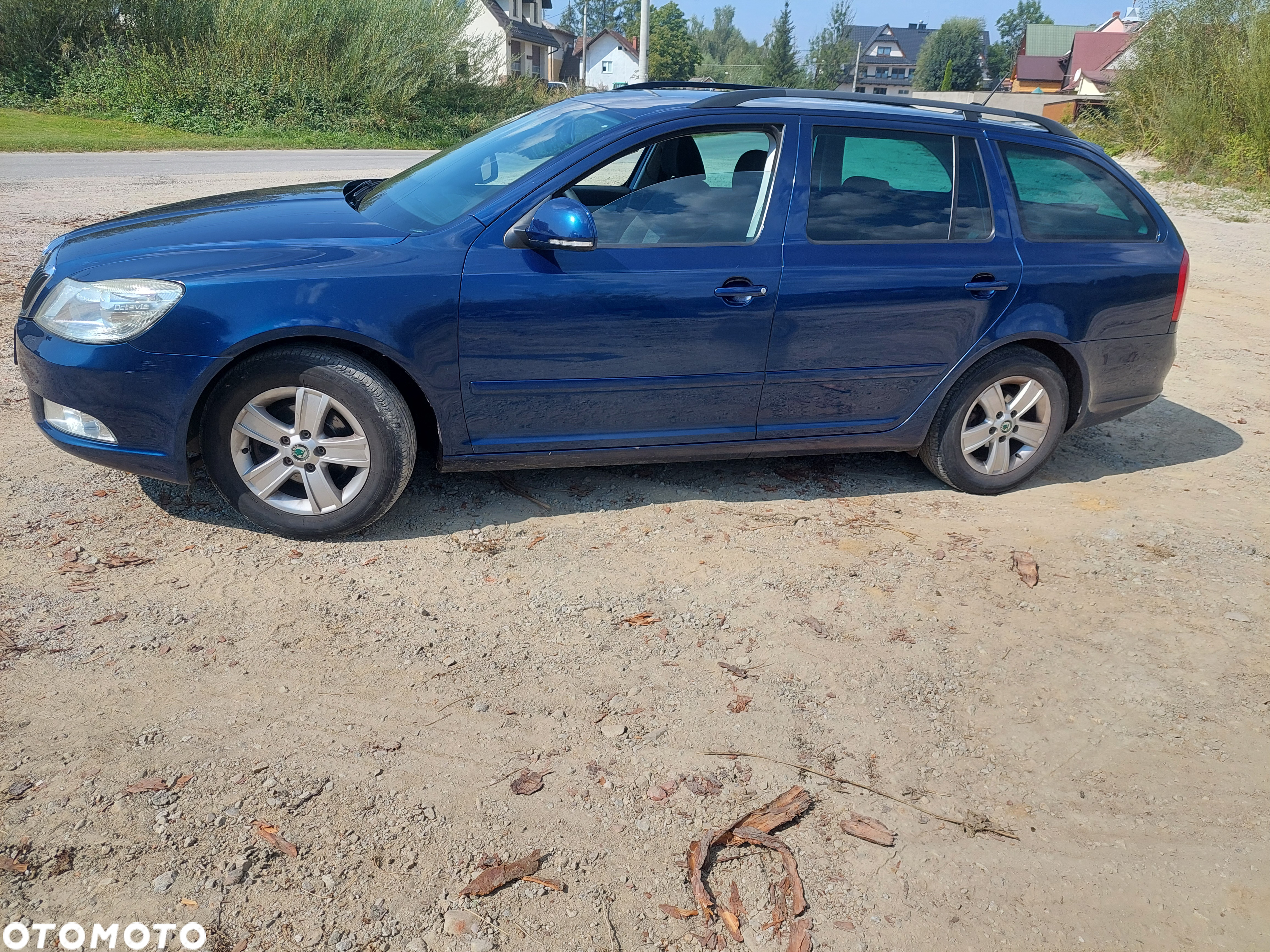 Skoda Octavia 1.6 TDI Active - 5