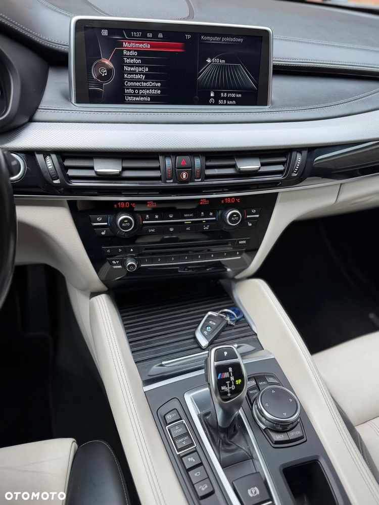 BMW X6 - 10